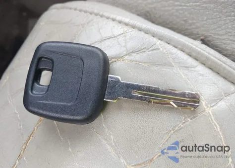 2004 Volvo Xc90 2.5T Awd из США, поврежденный, VIN YV1CM59H041123976